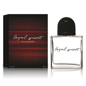 LOYAL SPIRIT-men’s Cologne Spray 3.4oz EDT
